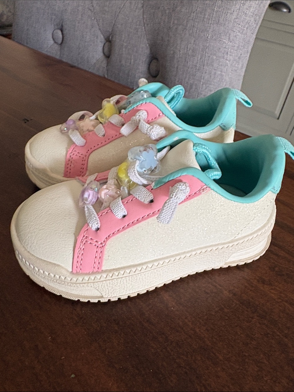 Toddlers Carters sneakers
